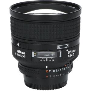 ＡＦ８５ｍｍ　Ｆ１．４Ｄ