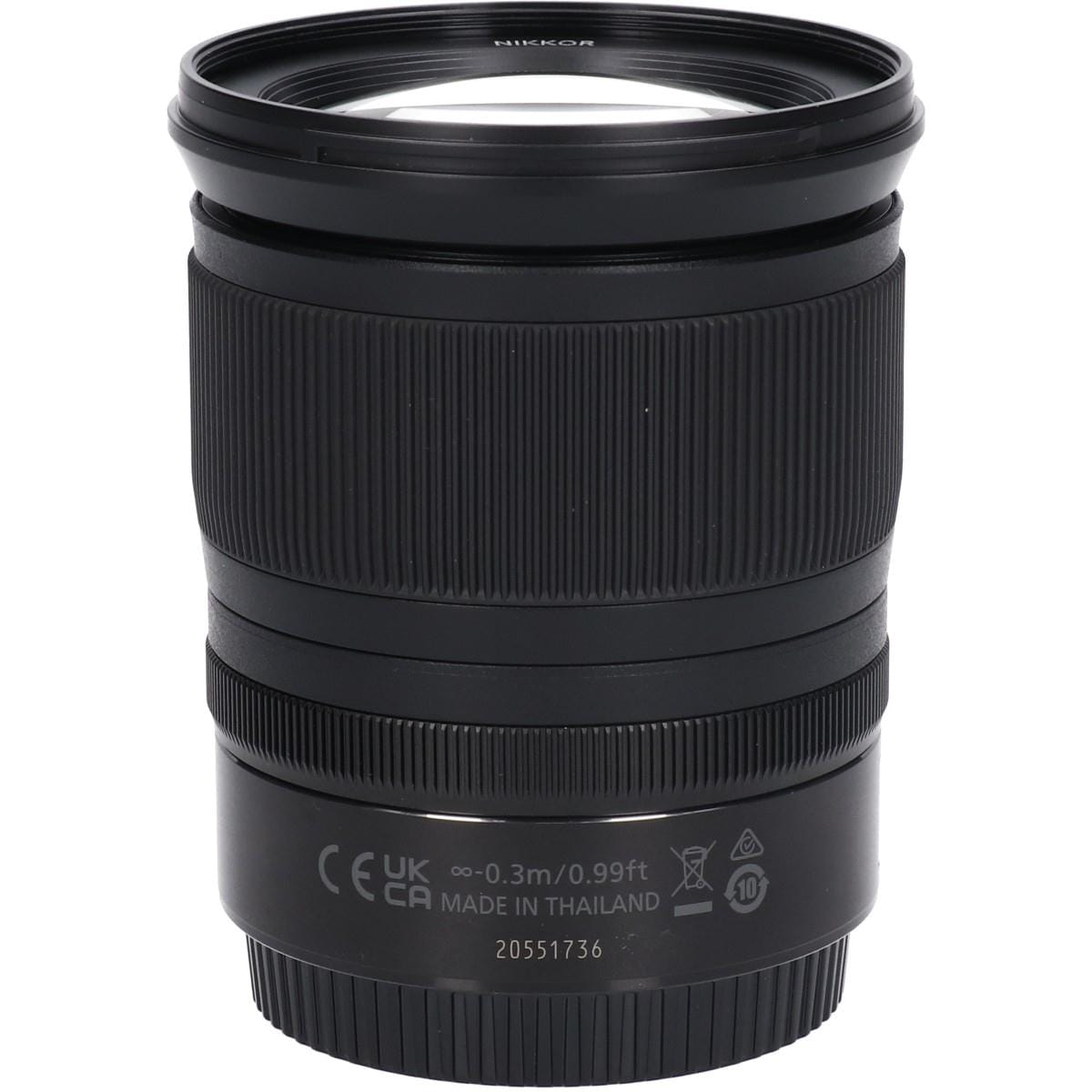 Ｚ２４－７０ｍｍ　Ｆ４Ｓ