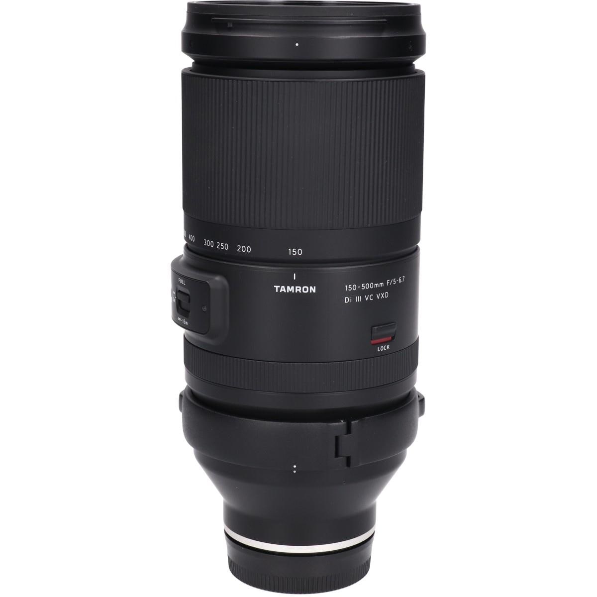 E150-500mm F5-6.7DIIII A057