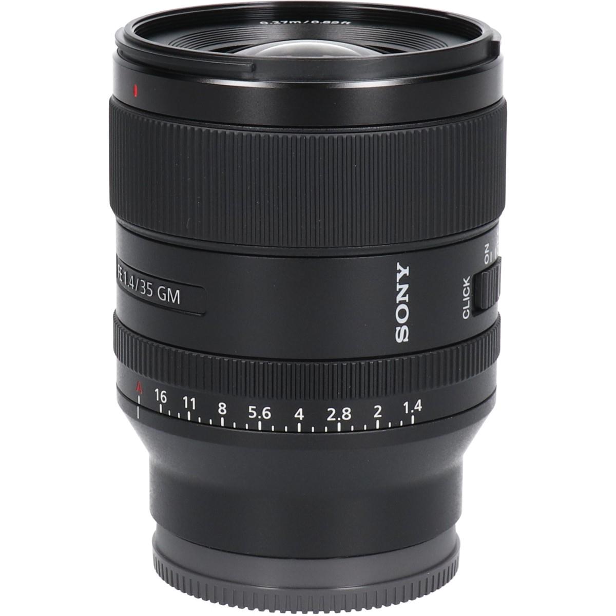ＦＥ３５ｍｍ　Ｆ１．４ＧＭ（ＳＥＬ３５Ｆ１４ＧＭ）
