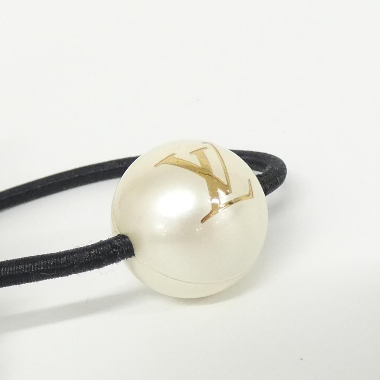 ルイヴィトン ヘアゴム パーリグラム M02093 ヘアーアクセサリー