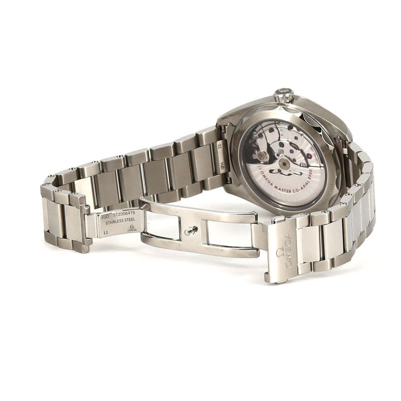 オメガ シーマスターアクアテラ 220.10.41.21.06.001 SS 自動巻