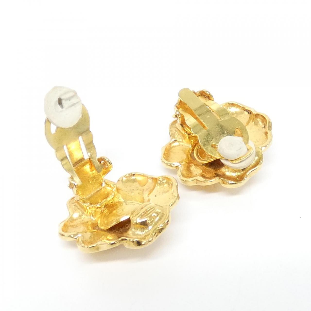 【ヴィンテージ】シャネル イヤリング