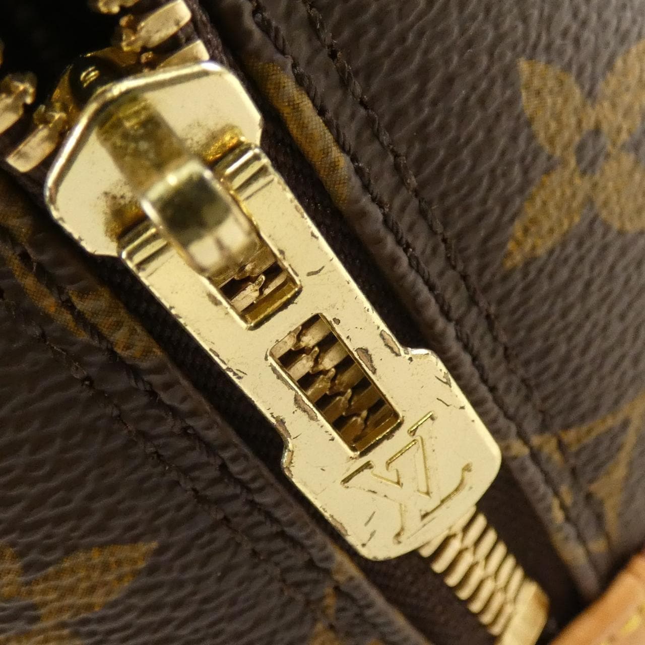 ルイヴィトン モノグラム アルマ PM M51130 バッグ