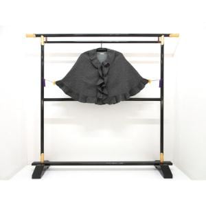 【新品】お洒落コート　ケープ