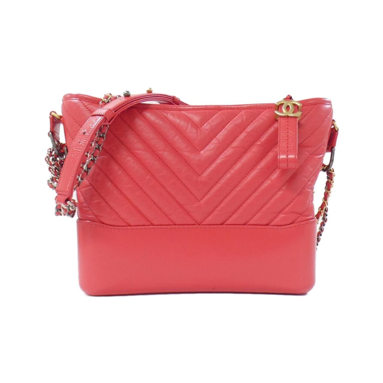 CHANEL Gabriel Line 93824 单肩包