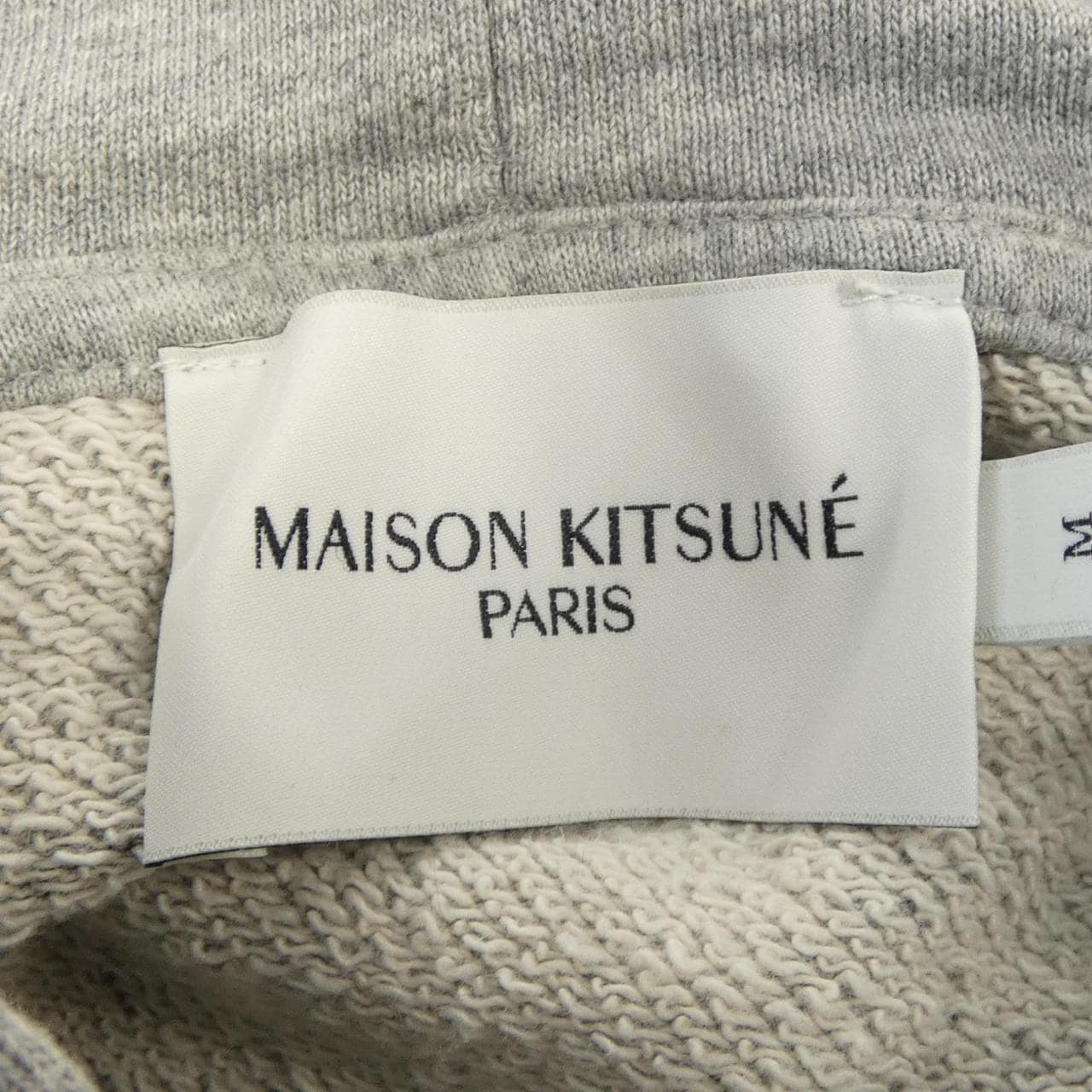 メゾンキツネ MAISON KITSUNE IU00353KM0001 パーカー
