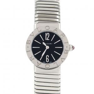 【新品】ブルガリ ブルガリブルガリ･トゥボガス Mサイズ BBL262TS/BBL262TBSS SS クォーツ