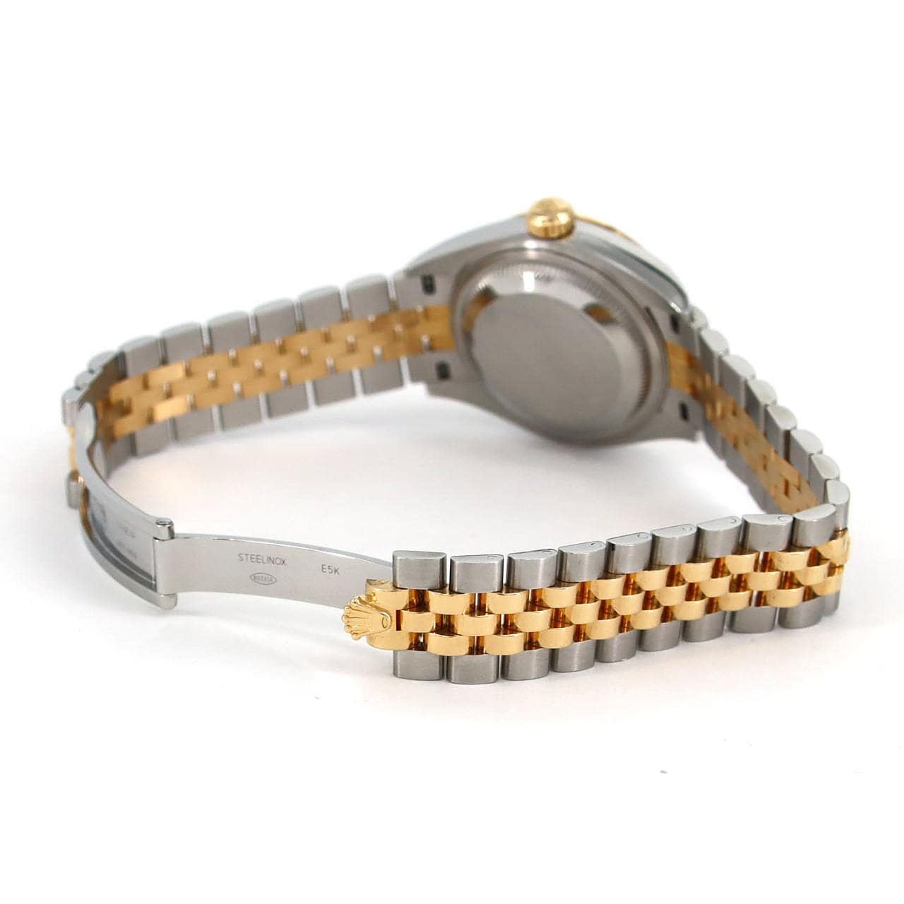 ロレックス デイトジャスト 279173 SSxYG 自動巻 ランダム番