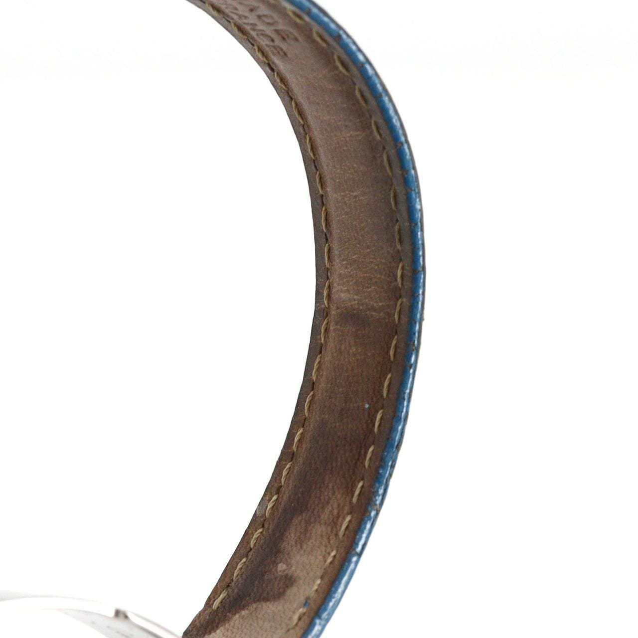 カルティエ マストタンクSM W1001565 シルバー クォーツ