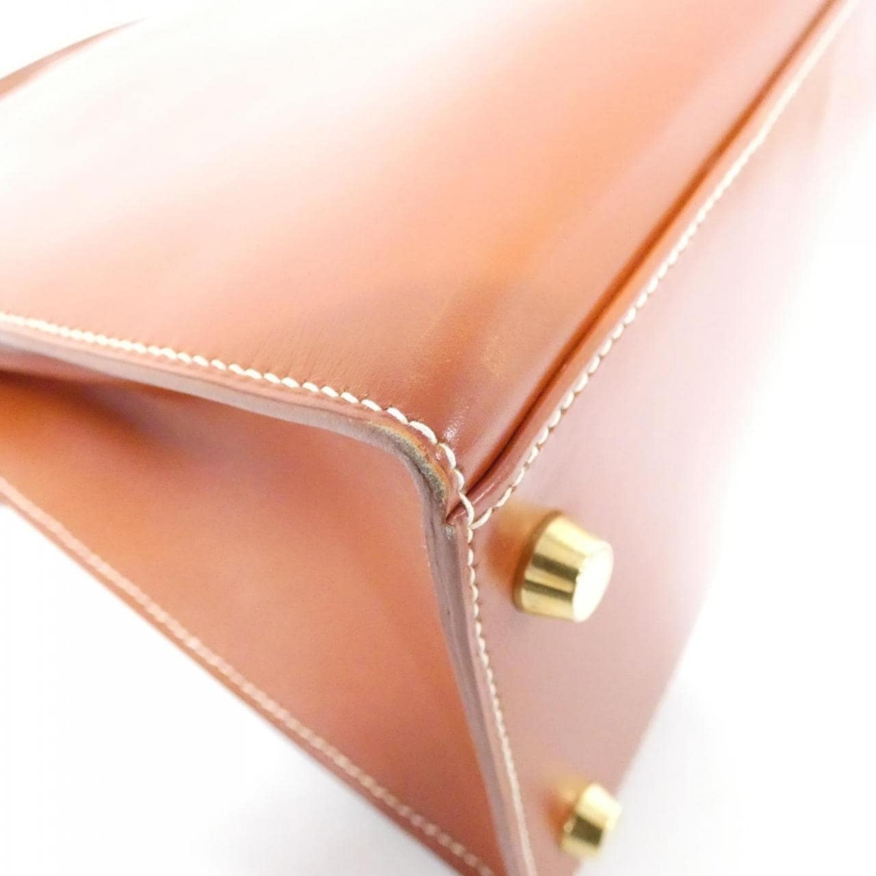 【ヴィンテージ】エルメス ケリー 28cm 001848CC バッグ