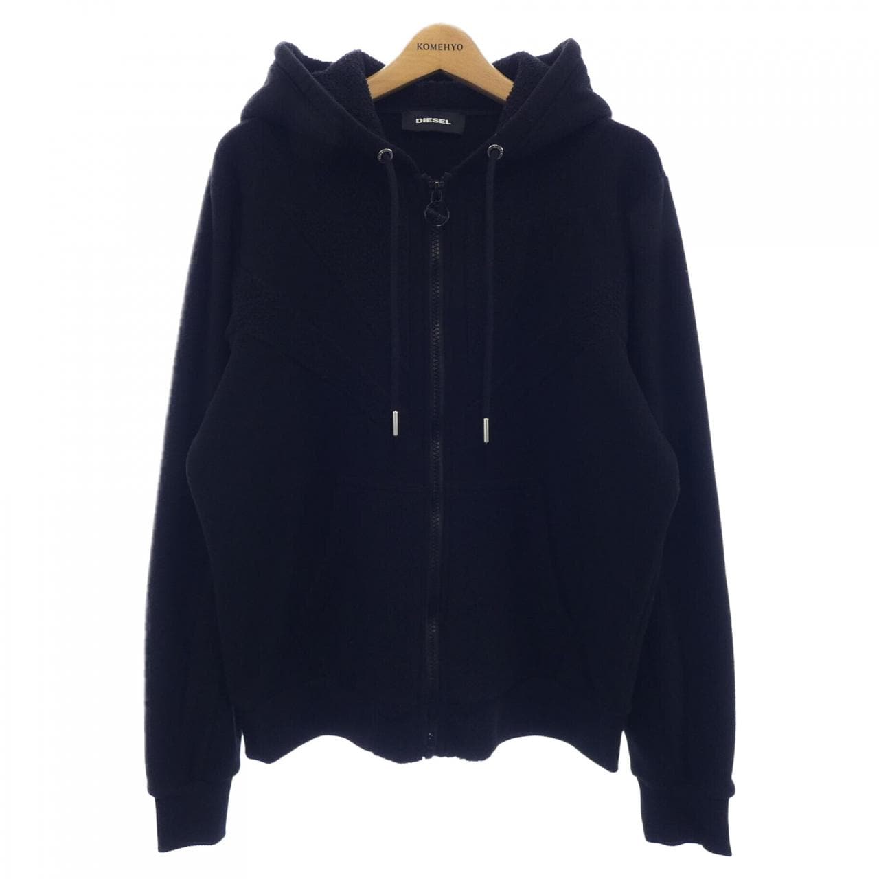 ディーゼル DIESEL パーカー