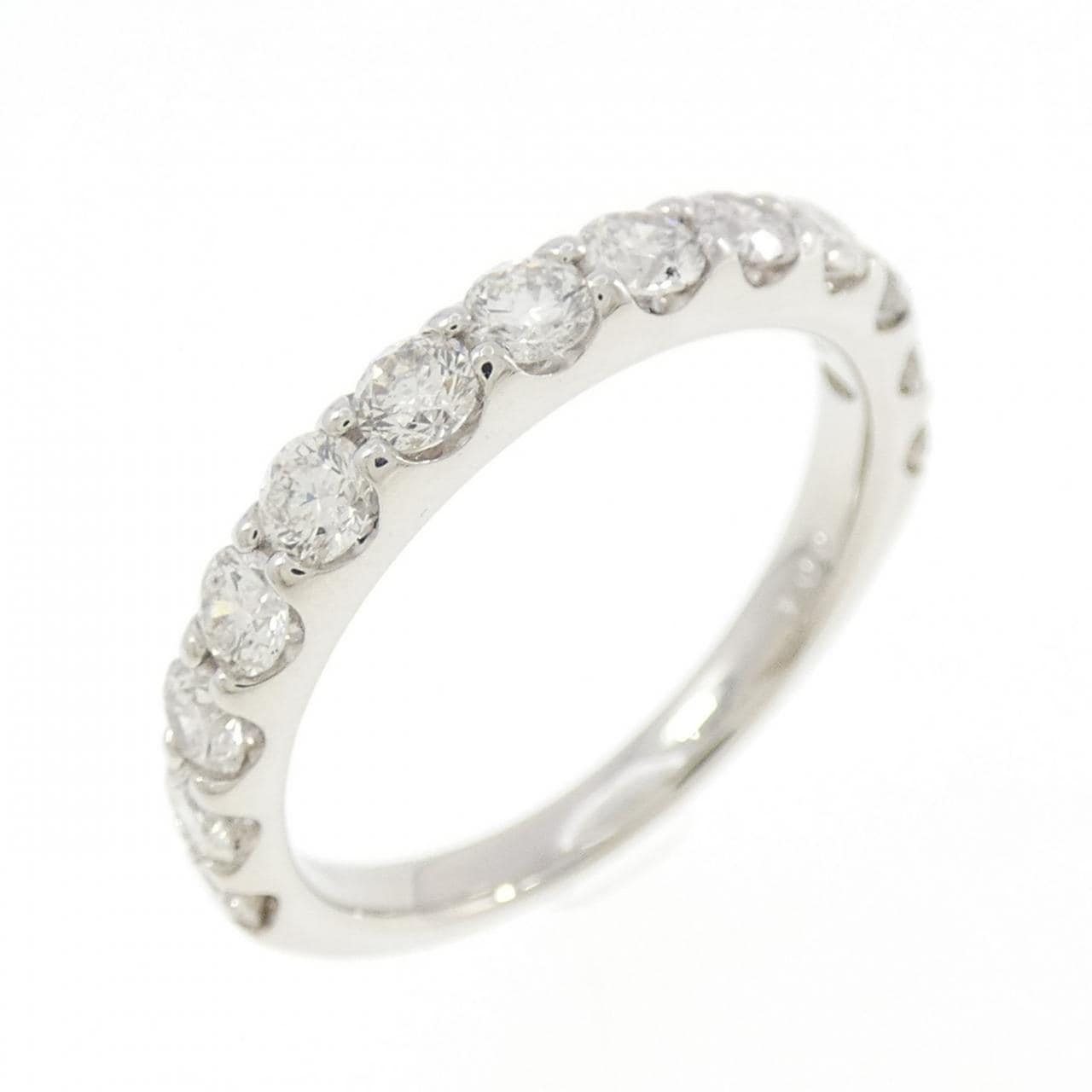 PT900 ダイヤモンド リング 1.00CT