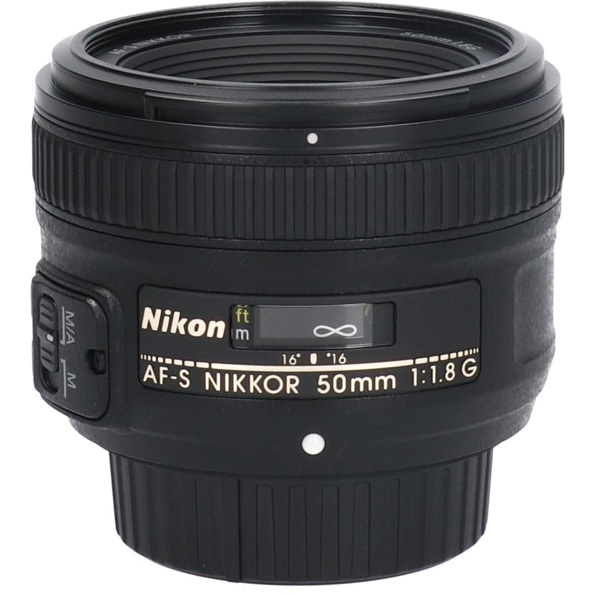 ＡＦ－Ｓ５０ｍｍ　Ｆ１．８Ｇ