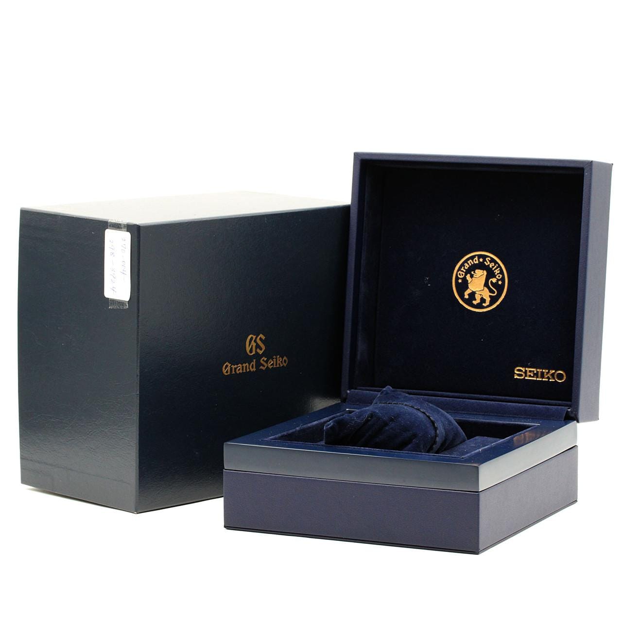 セイコー グランドセイコー･メカニカルハイビート36000 TI 9S85-00W0/SBGH043 TI 自動巻