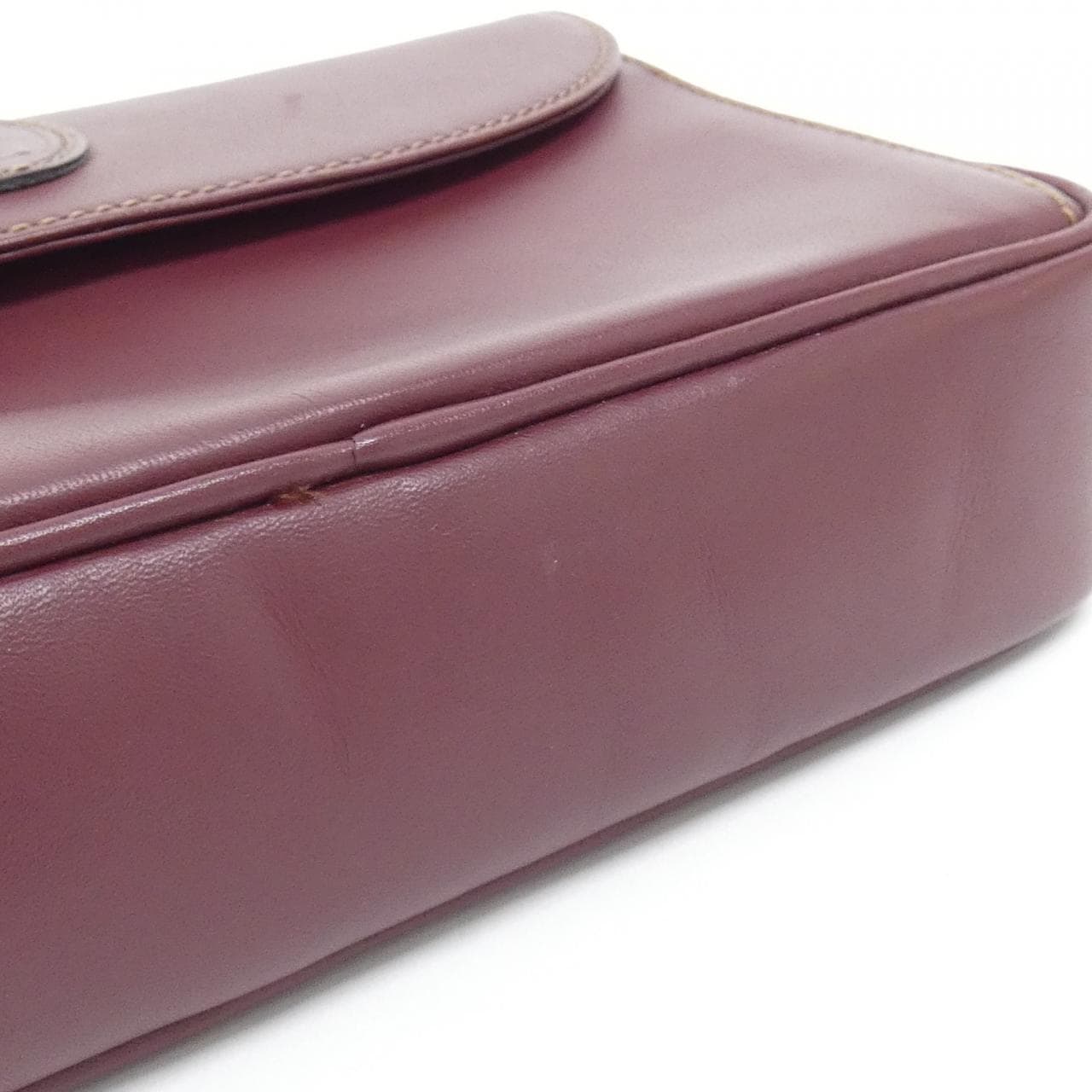 【ヴィンテージ】カルティエ MUST DE CARTIER L1000004 ショルダーバッグ
