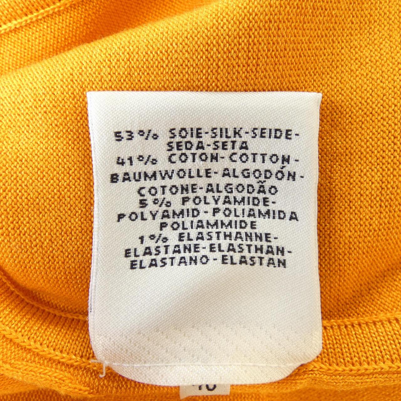 エルメス HERMES ツイルレーヌ ワンピース