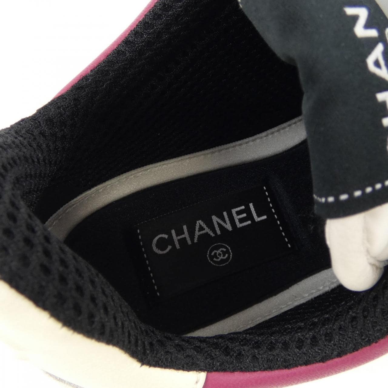 シャネル CHANEL スニーカー