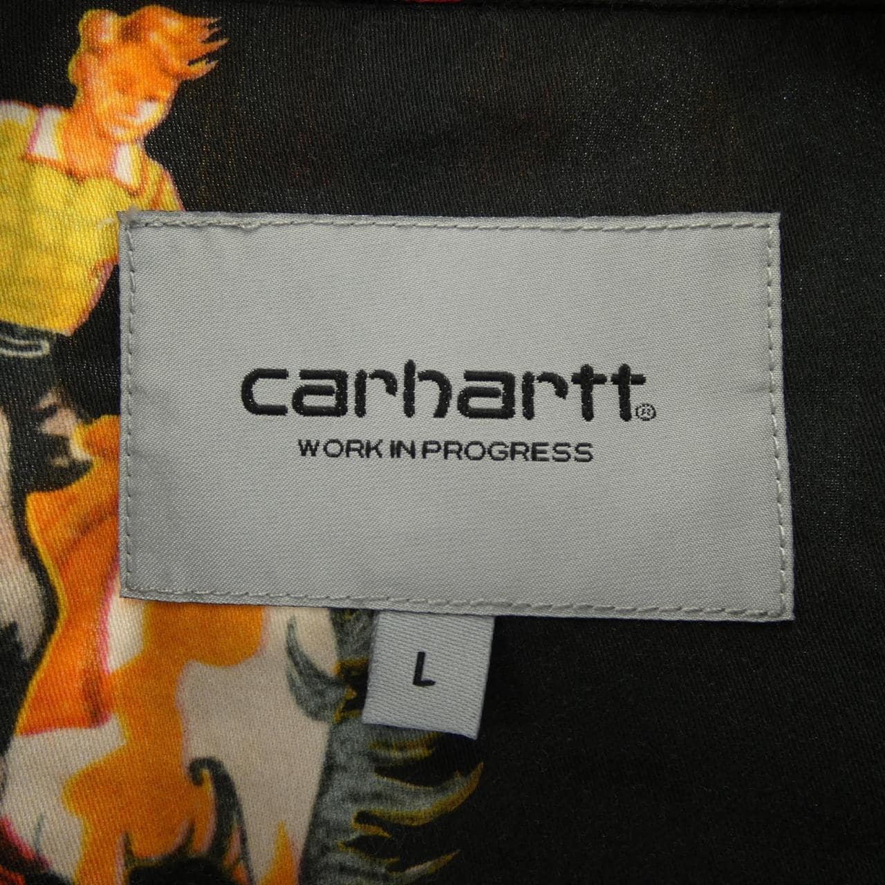 カーハート CARHARTT S／Sシャツ