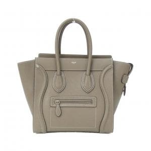 CELINE Micro Luggage 189793DRU 包