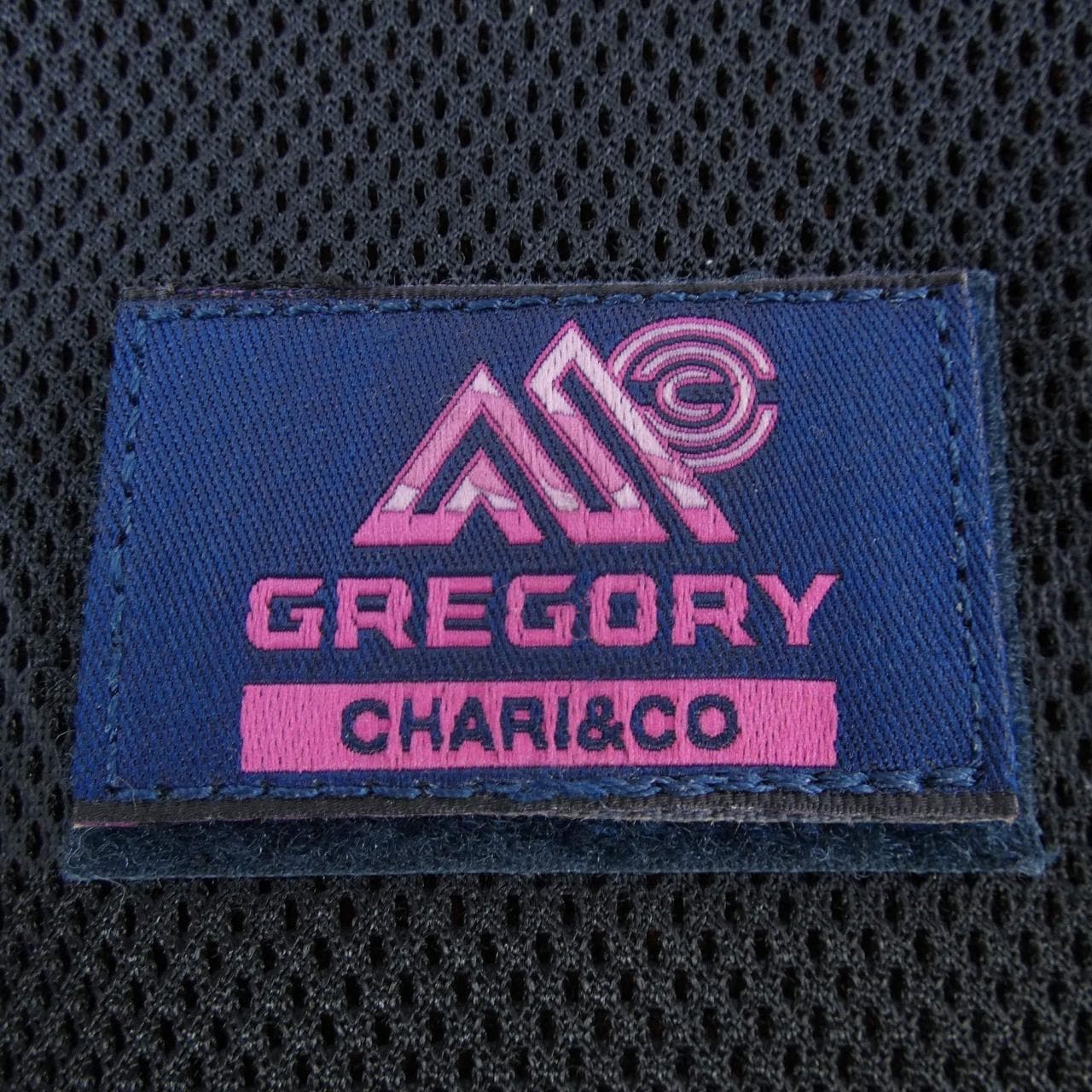 グレゴリー GREGORY CHARI&CO BAG