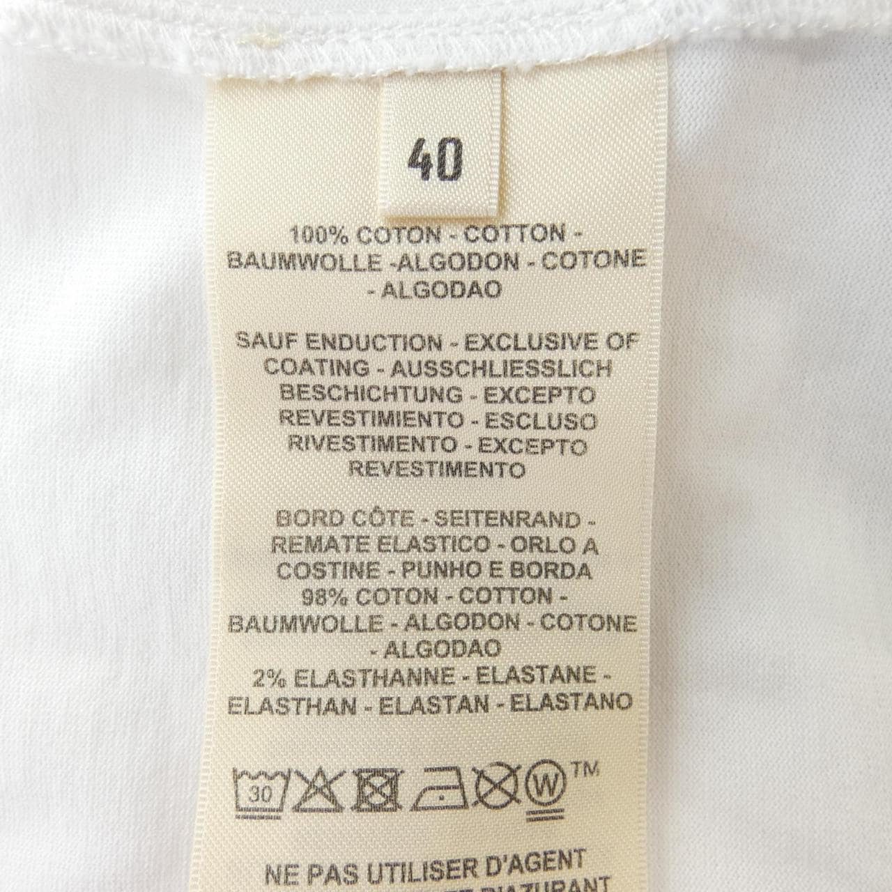 エルメス HERMES 馬術 4H4642DA Tシャツ