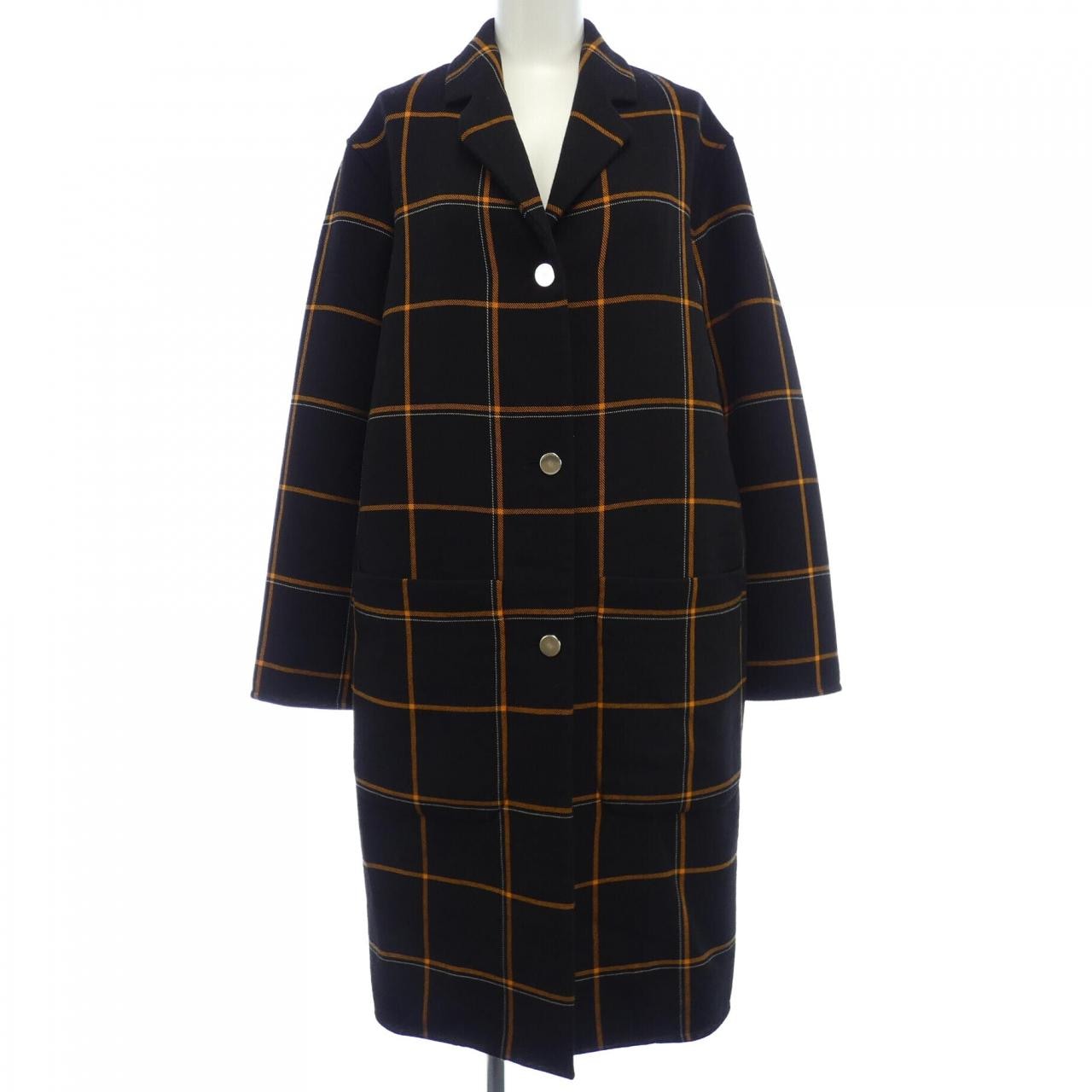 エルメス HERMES 67-7109 コート