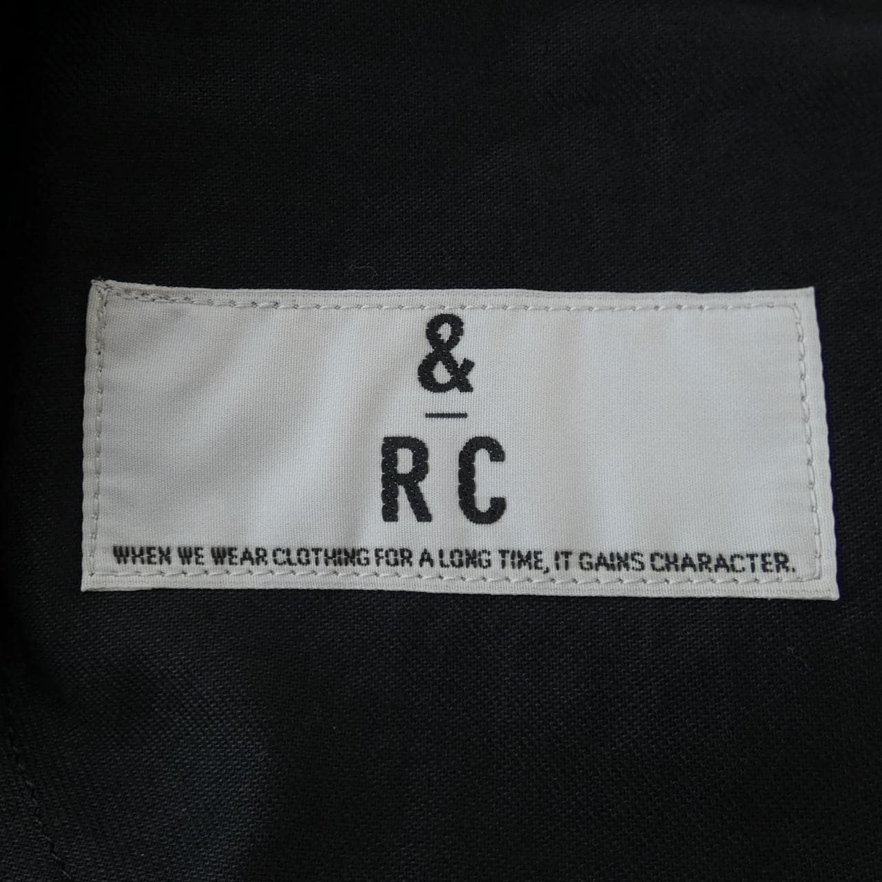 & RC CL305106ER-02 パンツ