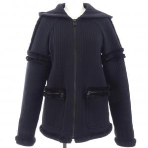 シャネル CHANEL P31577V21701 07A パーカー