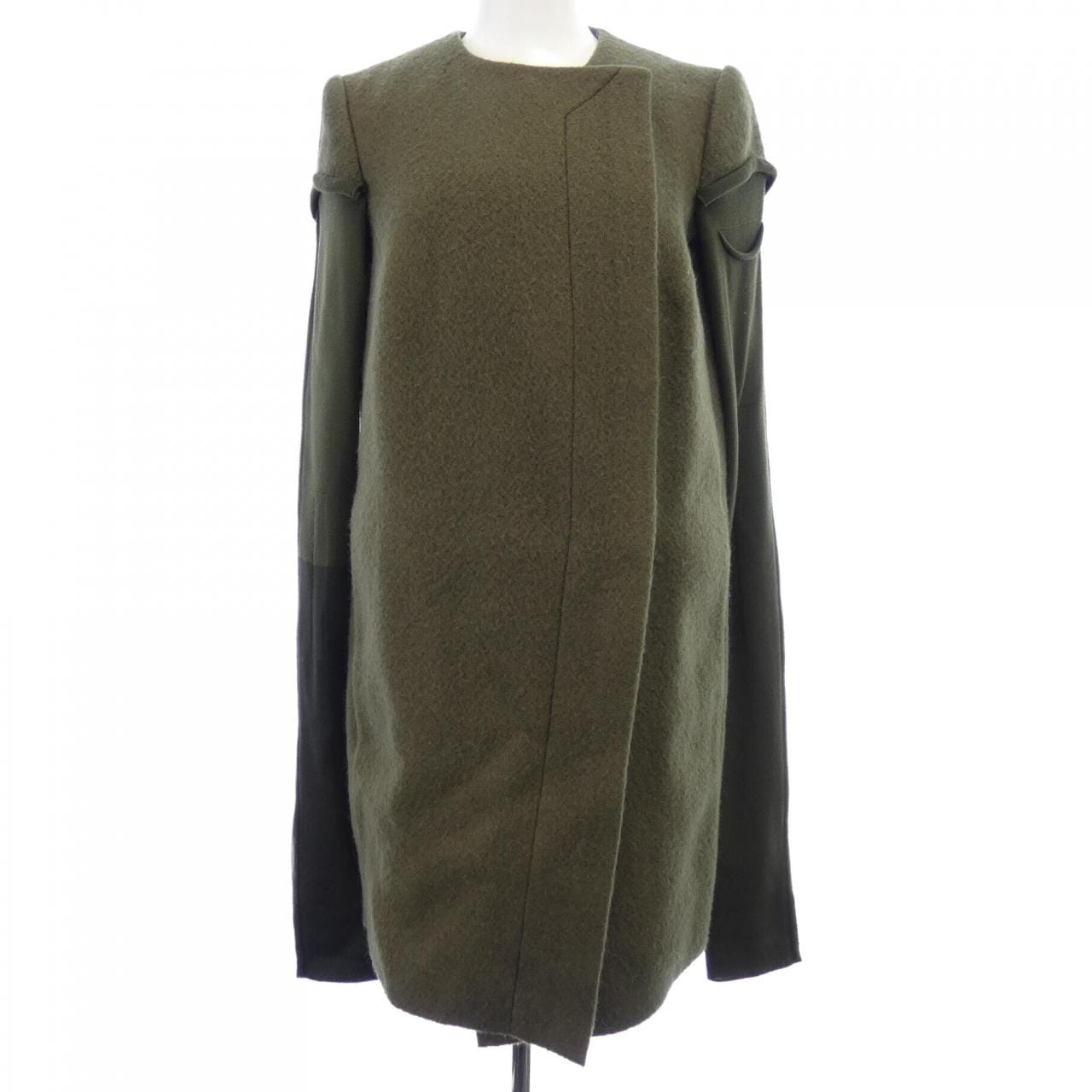 リックオウエンス Rick owens RO17F7781 コート