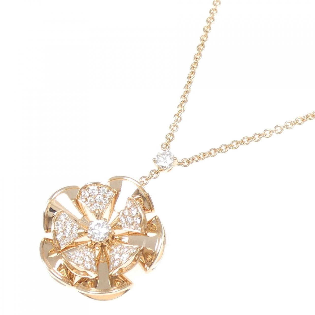 ブルガリ ディーヴァ ドリーム ネックレス