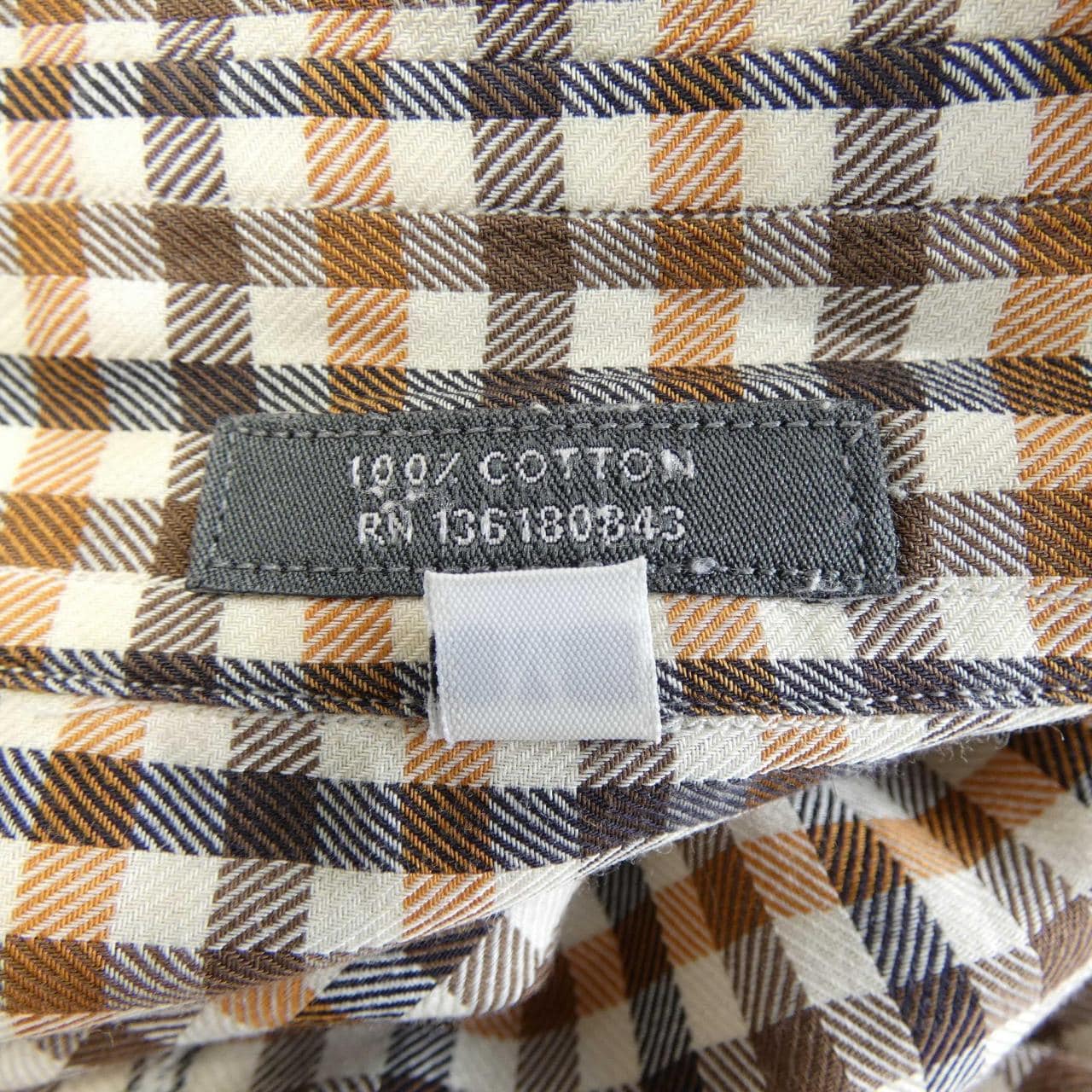 サルヴァトーレフェラガモ SALVATORE FERRAGAMO シャツ