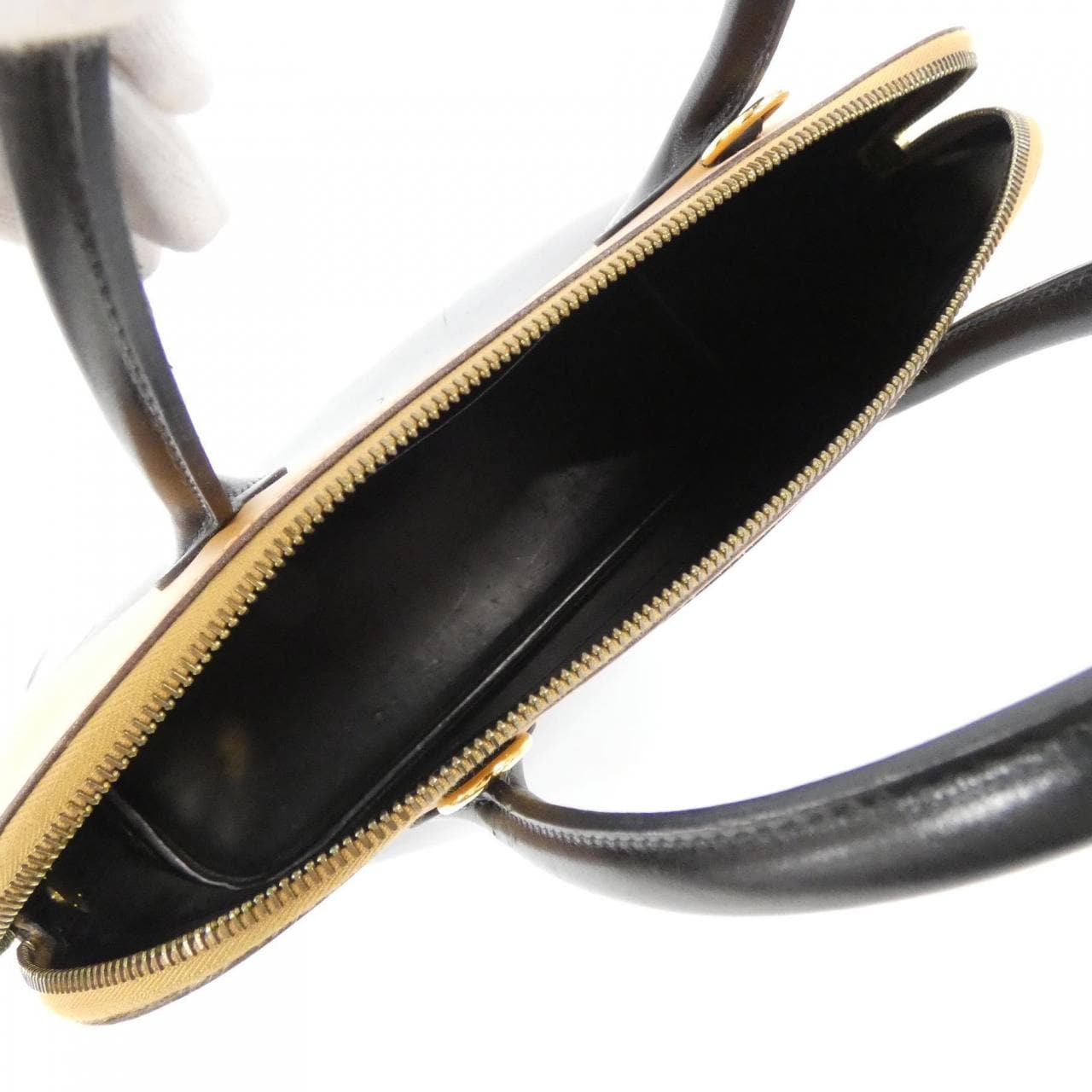 【ヴィンテージ】エルメス ボリード 35cm バッグ