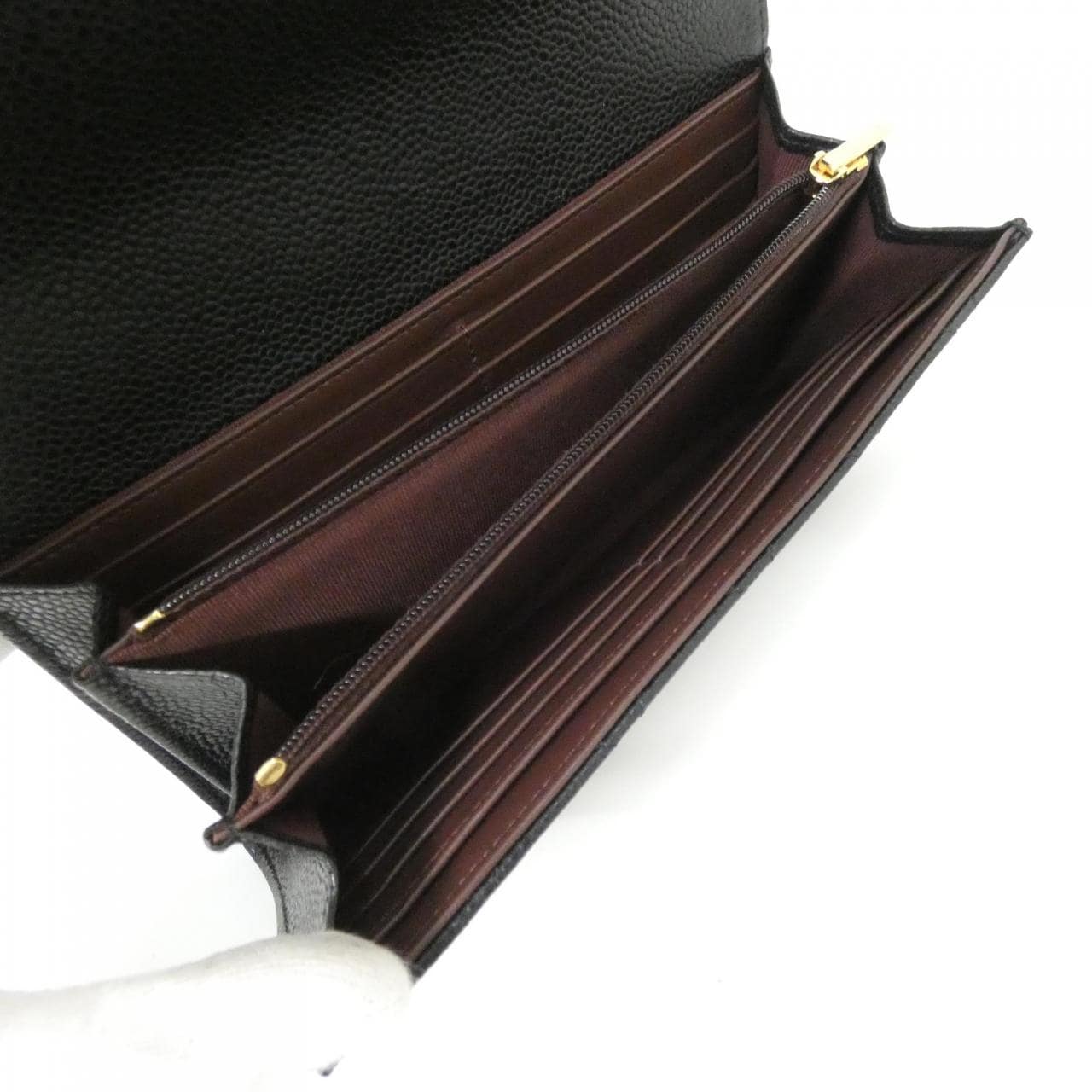 シャネル タイムレスクラシック ライン AP0241 財布