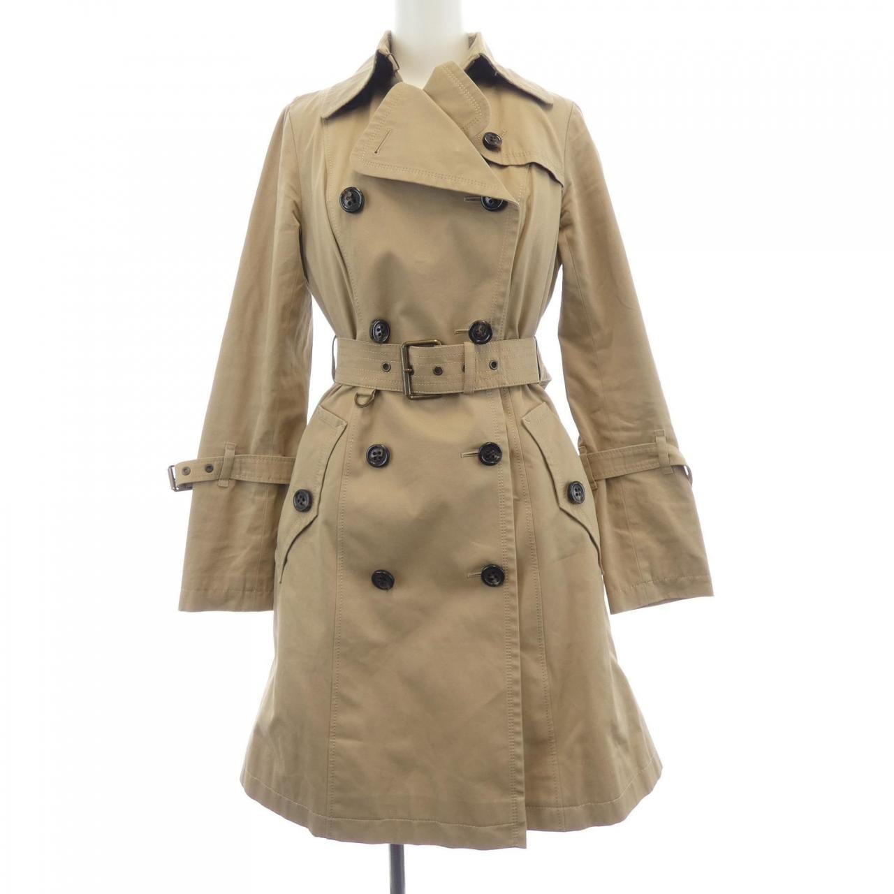 バーバリーブルーレーベル BURBERRY BLUE LABEL コート