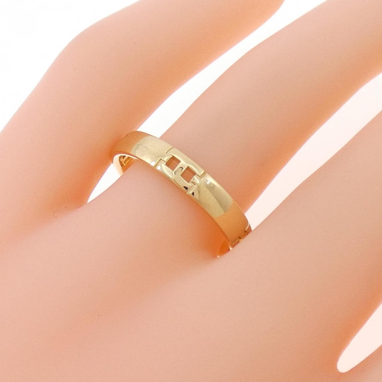 エルメス ヘラクレス リング