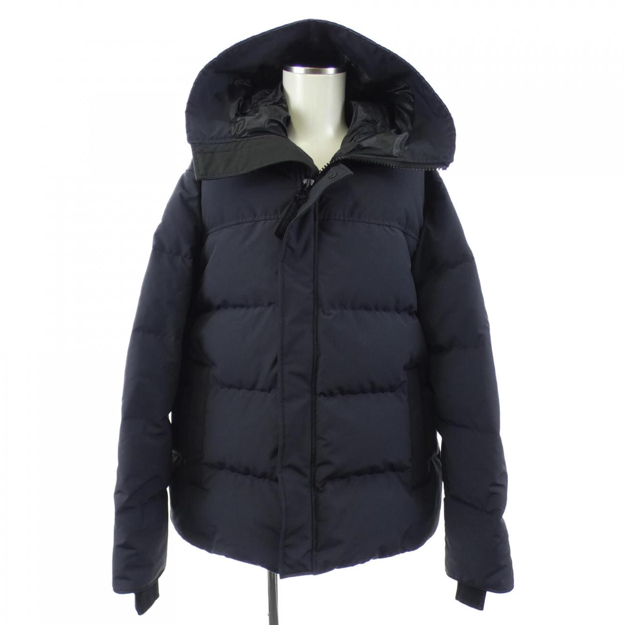 カナダグース CANADA GOOSE BLACK LABEL 3804MB MACMILLAN マクミラン ダウンジャケット