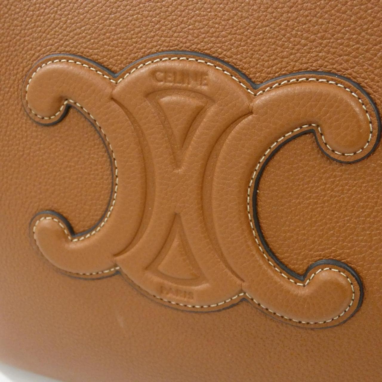 セリーヌ スモール カバ アナイス 121753ENY トートバッグ