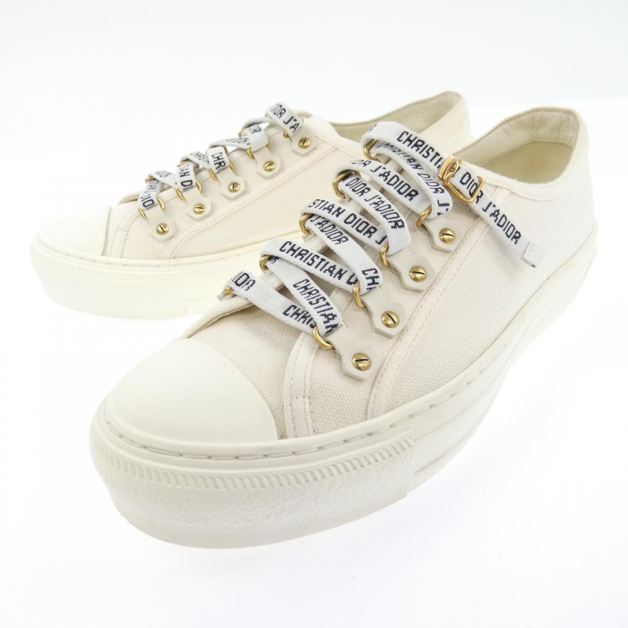 クリスチャンディオール CHRISTIAN DIOR WALK'N'DIOR J'ADIOR シグネチャー KCK177CVA スニーカー