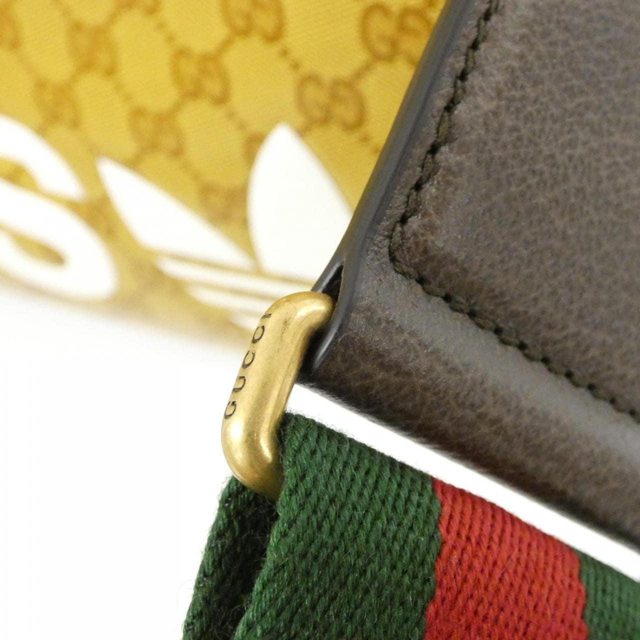 グッチ 702422 UVSFT ボストンバッグ