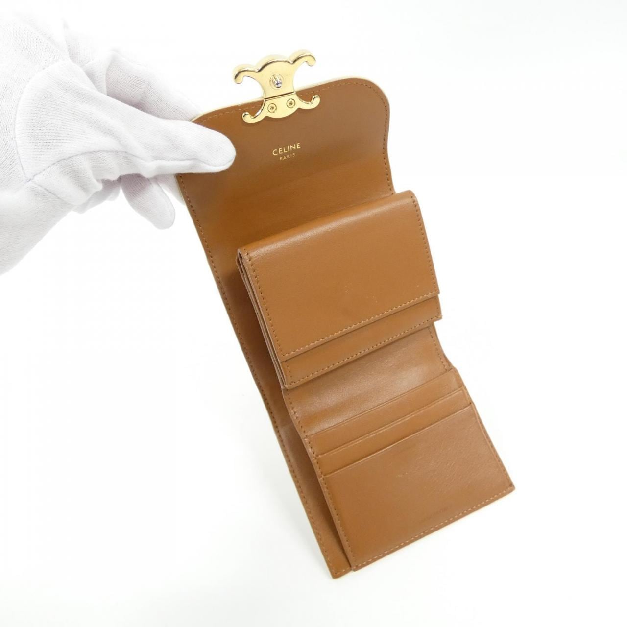 セリーヌ 10D782CQH 財布