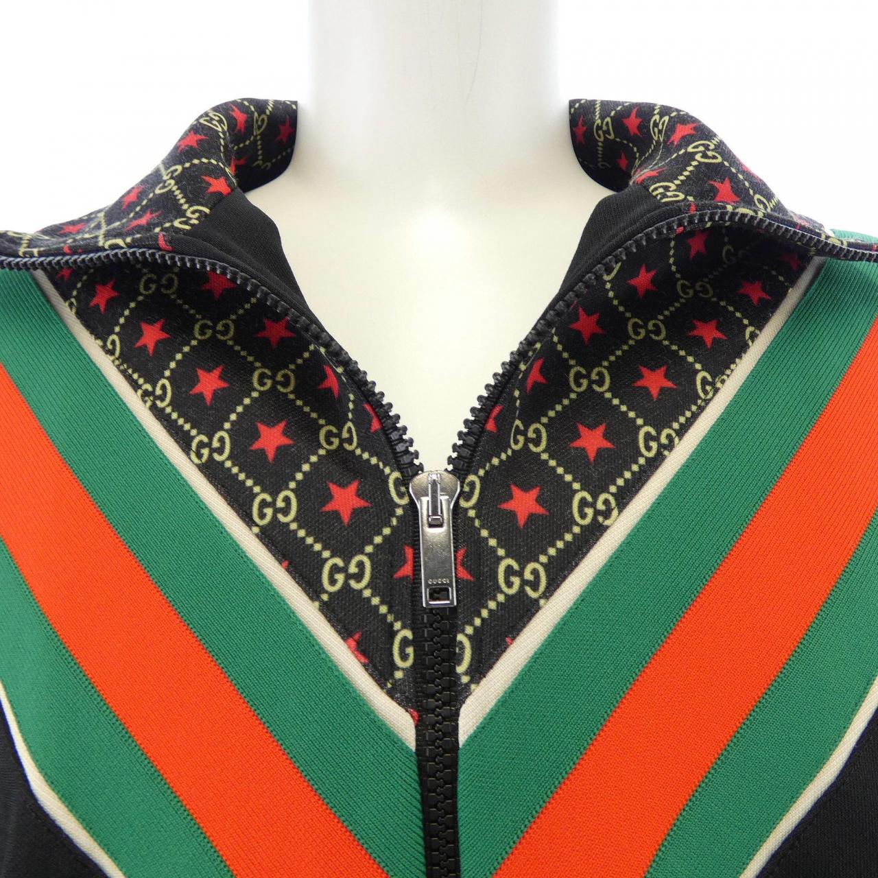 グッチ GUCCI GGパターン 575734-XJBA5 ブルゾン