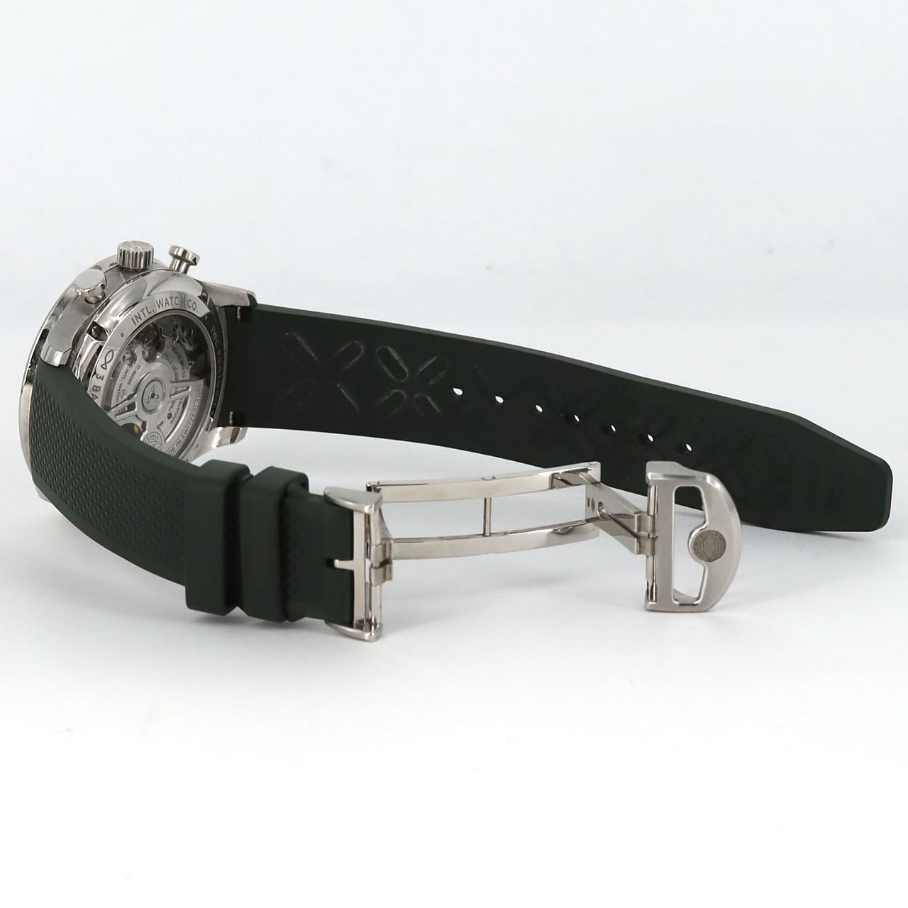 IWC ポルトギーゼクロノグラフ IW371604 SS 自動巻