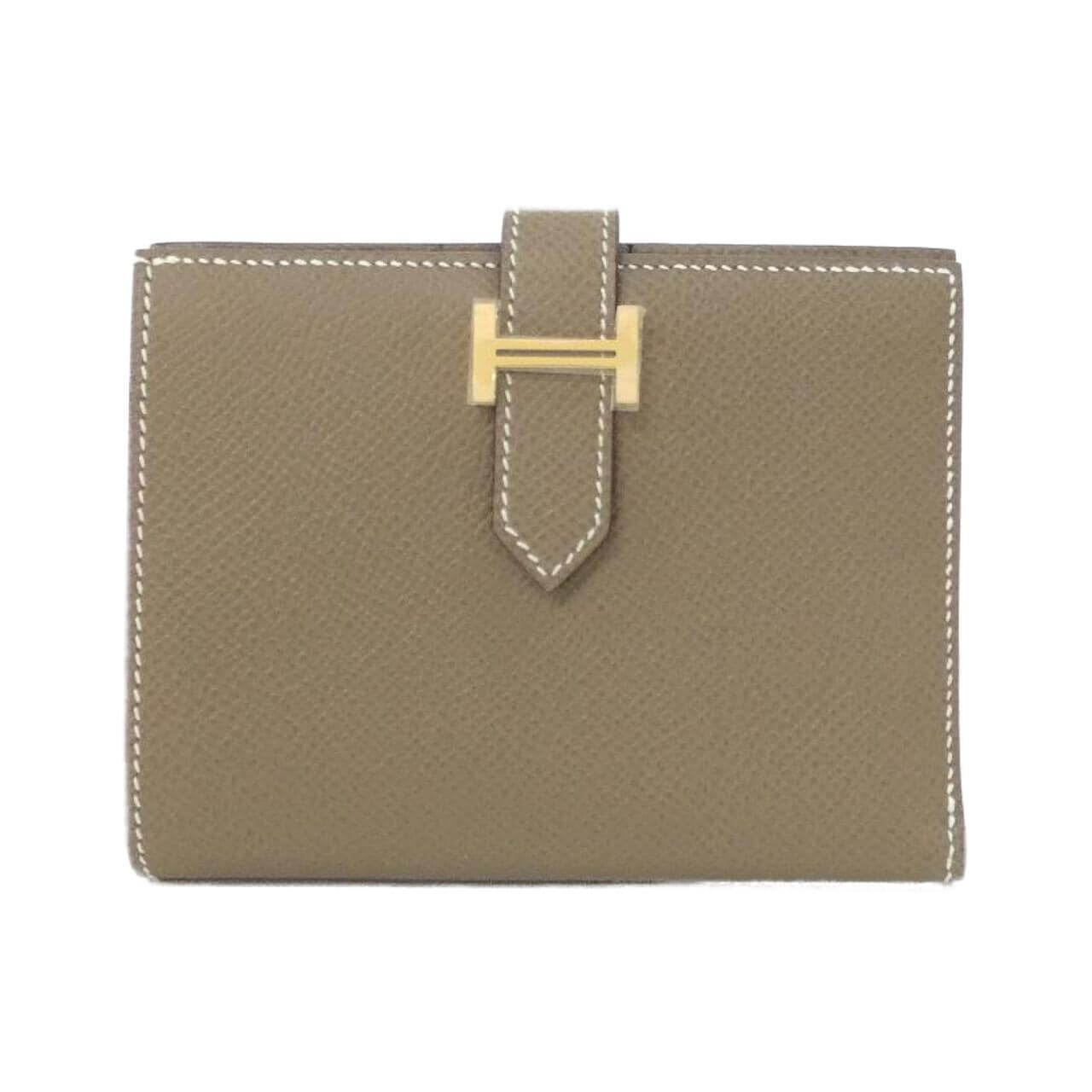 エルメス ベアン コンパクト 039790CC 財布