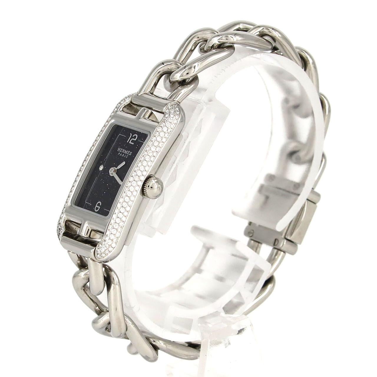 エルメス ナンタケット/D･2P NA2.130 SS クォーツ