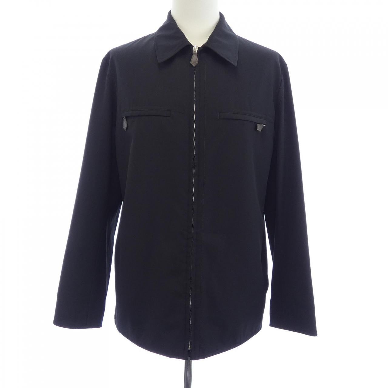 【ヴィンテージ】エルメス HERMES ジャケット