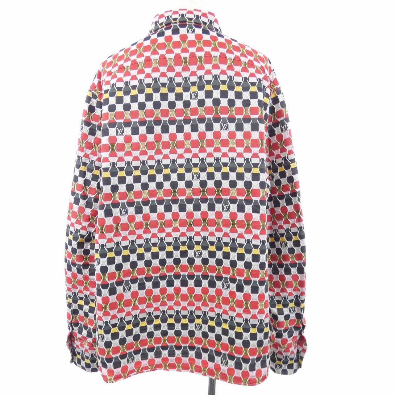 ルイヴィトン LOUIS VUITTON ロングスリーブシャツ HMS82WKA6 シャツ