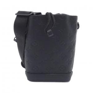 ルイヴィトン モノグラム シャドウ ノエ スリング M82248 ショルダーバッグ