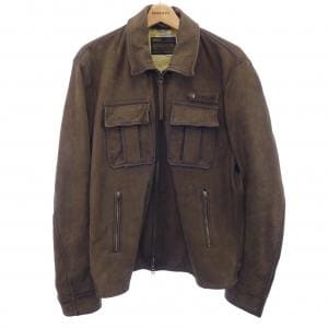 リプレイ REPLAY レザージャケット