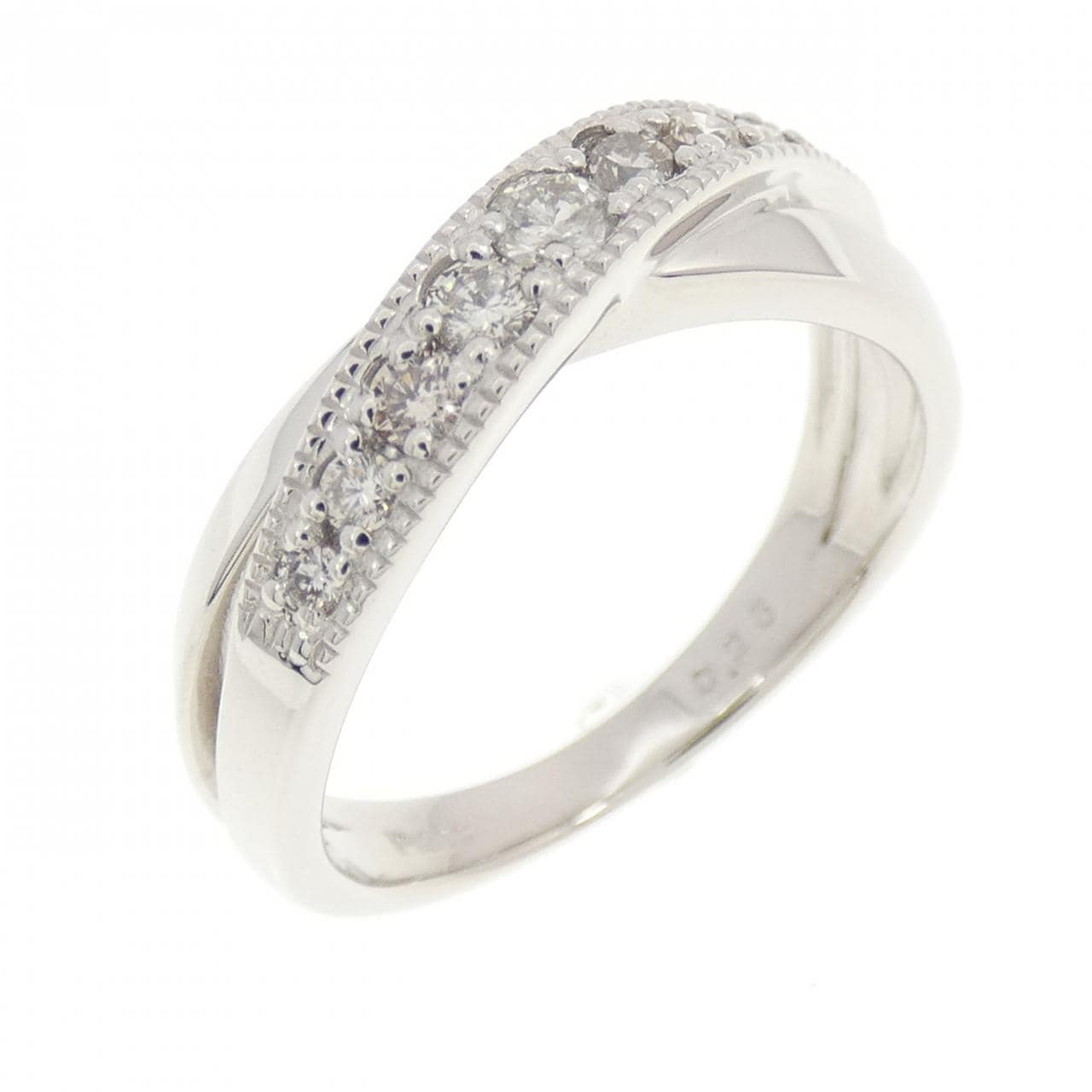 PT900 ダイヤモンド リング 0.25CT